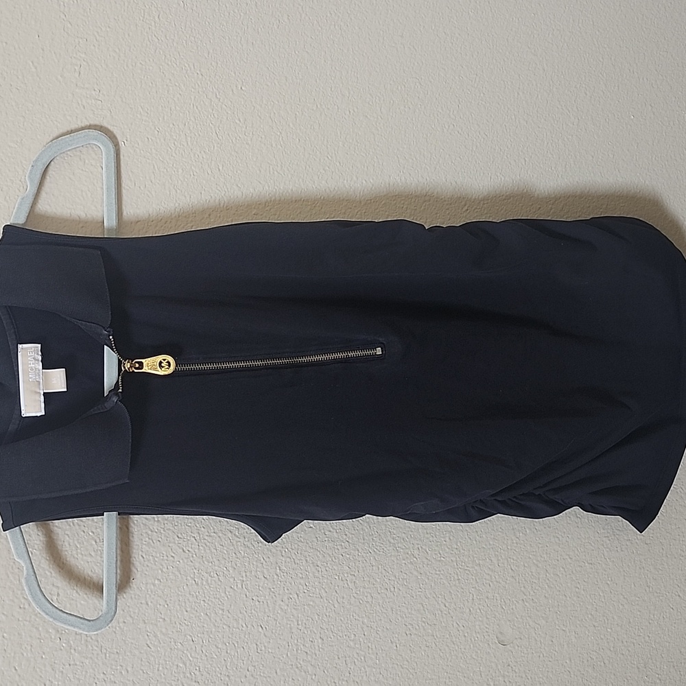 Michael Kors  black top size M